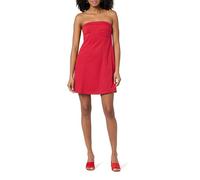 The Drop Vienna Strapless Babydoll Mini Dress Kleider, Barbados Kirsche, M