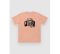 The Dudes Cant Hear Seasonal T-Shirt prairie sunset Herren Gr. XS