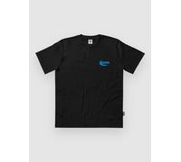 The Dudes Death Classic Premium T-Shirt black Herren Gr. XXL