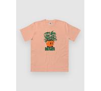 The Dudes Face Planter Seasonal T-Shirt prairie sunset Herren Gr. XS
