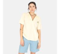 The Dudes Leony Polo Shirt - Vanilla - L