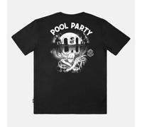 The Dudes Pool Party Classic T-Shirt - Black - M