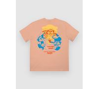 The Dudes Too Many Seasonal T-Shirt prairie sunset Herren Gr. XS