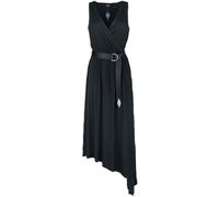 The Elder Scrolls V - Skyrim - Dragonborn Frauen Langes Kleid schwarz