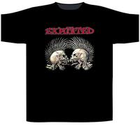 THE EXPLOITED - Exploited - T-Shirt Fuck the System (in XL)