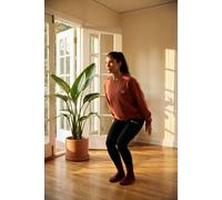 THE FACE OF ELEMENTS ELEMENT - OVERSIZED FIT SWEATSHIRT AUS 100% BIO-BAUMWOLLE Maroon (braun) S