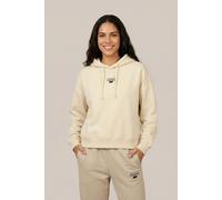 THE FACE OF ELEMENTS ESSENTIAL - RELAXED BOXY FIT HOODIE AUS 100% BIO-BAUMWOLLE Honey (nature) XL