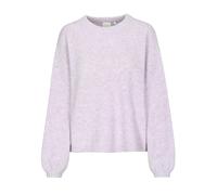 THE FASHION PEOPLE - Cloud Knit Pullover lavender blush mel. - Gr. - L