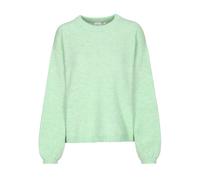 THE FASHION PEOPLE - Cloud Knit Pullover snowy mint melange - Gr. - L