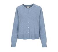 THE FASHION PEOPLE - Merino Cardigan MOUNTAIN BLUE M - Gr. - M