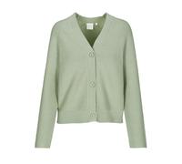THE FASHION PEOPLE - NOS Cardigan reverse knit 557 misty sage - Gr. - L