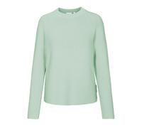THE FASHION PEOPLE - NOS Pullover sage mist - Gr. - L