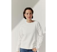 THE FASHION PEOPLE - NOS Sweatshirt 105 warm white - Gr. - M