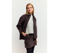 THE FASHION PEOPLE - Skirt Corduroy WOOD - Gr. - 42