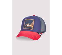 The Flocking Bird ONE SIZE Red