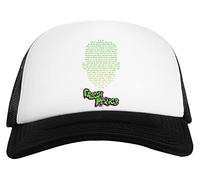 The Fresh Prince of Bel-Air Weiß Schwarz Unisex Baseball Cap White Black Unisex