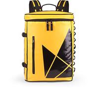 The Friendly Swede Sportlicher Rucksack mit Laptopfach 13 Zoll, Wasserabweisend, von Oben beladbar, Geräumig 20 L, städtischer Tagesrucksack, Fahrradrucksack - SVIA