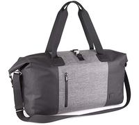 The Friendly Swede wasserdichte Weekender Reisetasche Handgepäck - Laptopfach 15 Zoll, Stylische Duffle Bag, Modernem Design Tasche - Unisex für Damen und Herren - HÅGA 30L