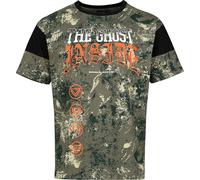 The Ghost Inside EMP Signature Collection T-Shirt multicolor in XL