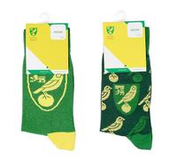 The Gift Scholars Herren Socken, Norwich Doppelpack, 7-11