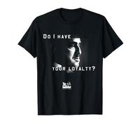 The Godfather Don Vito Corleone Do I Have Your Loyalty T-Shirt