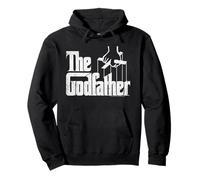 The Godfather Logo Pullover Hoodie