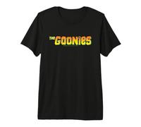 The Goonies Logo Premium T-Shirt