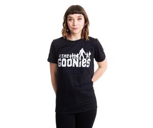The Goonies - Logo - T-Shirt - Schwarz - XXL - 100% Baumwolle Schwarz XXL