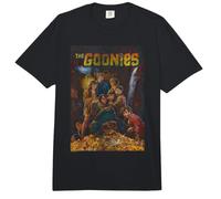 The Goonies Poster Comfort Colors Adult Heavyweight T-Shirt
