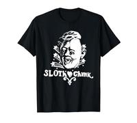 The Goonies Sloth Chunk T-Shirt, Herren, Schwarz, L