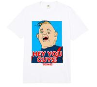 The Goonies Sloth Hey You Guys T Shirt Comfort Colors Adult Heavyweight T-Shirt