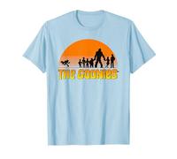 The Goonies Sunset Group T-Shirt