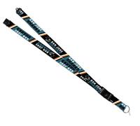 The Great Branding Company San Jose Sharks NHL Lanyard Schlüsselband ca. 45cm