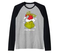 The Grinch - Merry Christmas Weihnachten Original Raglan