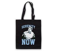 The Guns Of Brixton Seinfeld Frank Costanza Serenity Now Umhangetaschen