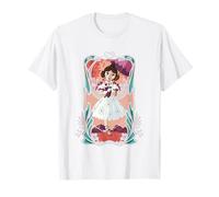 The Haunted Mansion Cute Sally Slater Tightrope Walker Frame T-Shirt