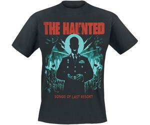 The Haunted Songs Of Last Resort T-Shirt schwarz in XXL