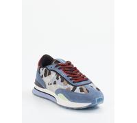 THE HOFF BRAND Sneaker Art in blau in Größe: 38 für Damen