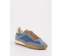 THE HOFF BRAND Sneaker Bridge MKII Blue in blau in Größe: 45 für Herren