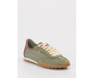 THE HOFF BRAND Sneaker Bridge Solid Mesh in grün in Größe: 41 für Damen