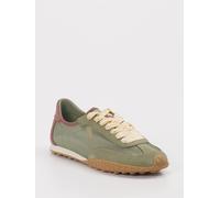 THE HOFF BRAND Sneaker Bridge Solid Mesh in grün in Größe: 42 für Damen