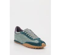 THE HOFF BRAND Sneaker Bridge Velvet in blau in Größe: 41 für Damen