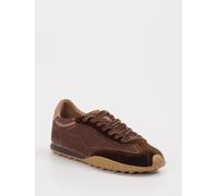 THE HOFF BRAND Sneaker Bridge Velvet in braun in Größe: 38 für Damen