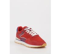 THE HOFF BRAND Sneaker in rot in Größe: 43 für Herren