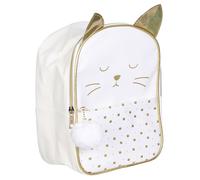 The Home Deco Kids Rucksack in Weiß - (B)22 x (H)28 x (T)15 cm - 42% | Kinder Rucksaecke Taschen