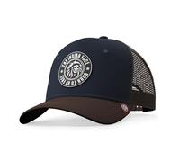 The Indian Face Unisex Born to Be Free Baseball Kappe, Bleu, One Size