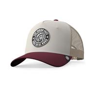 The Indian Face Unisex Born to Be Free Baseball Kappe, Marron, One Size