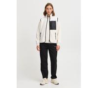The Jogg Concept - Bekleidung JCBERRI WAISTCOAT 6 - Beige - Größe S