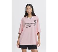 The Jogg Concept - Bekleidung JCHANAN V TSHIRT - Rosa - Größe S