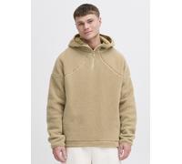The Jogg Concept - Bekleidung JCMBERRI EMBOSSED HOODIE - Beige - Größe XL